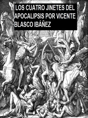 cover image of Los Cuatro Jinetes del Apocalipsis